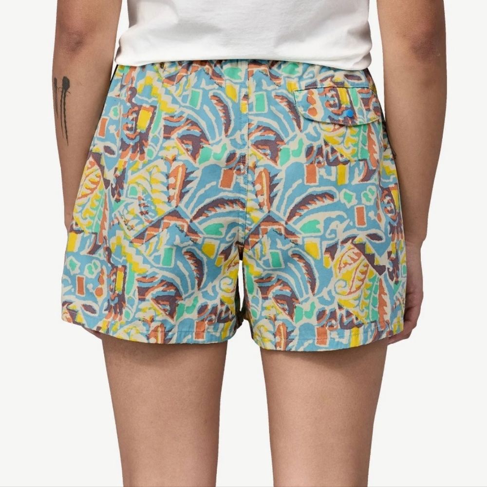 NWT WOMEN'S Patagonia shorts - Picture 6 of 10